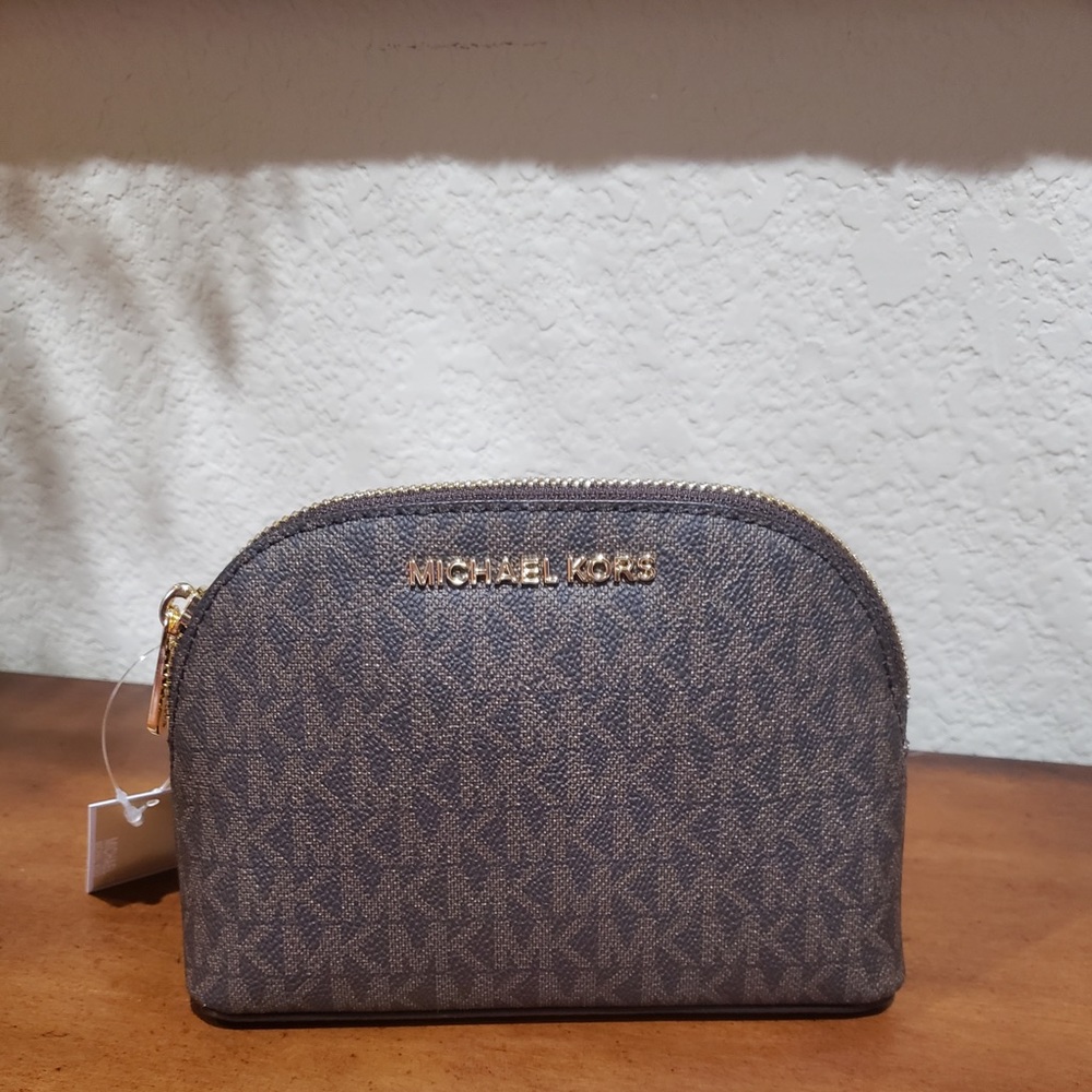 Michael Kors Jet Set Travel Pouch -Large